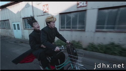 《我是大哥大》真人电影最新预告 狂暴颜艺超欢乐
