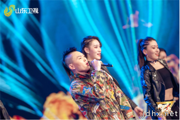 《我的城 我的歌》“高音疯子”张玮为东营创作《春之谣》