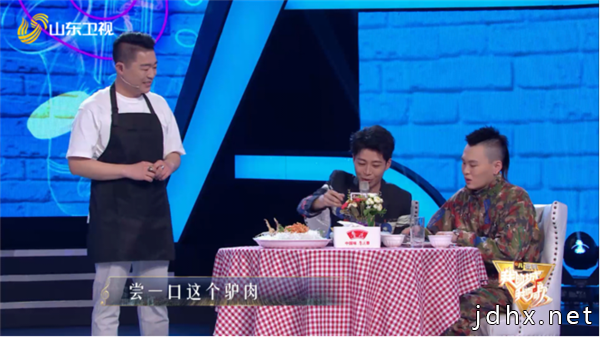 《我的城 我的歌》“高音疯子”张玮为东营创作《春之谣》