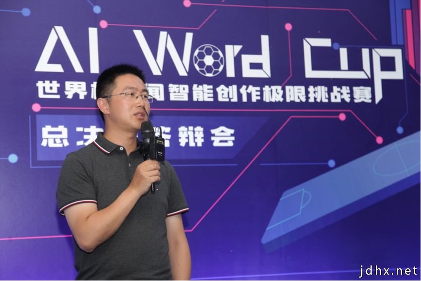他们让AI自动产出新闻稿？还顺手拿了世界杯新闻写作大赛冠军
