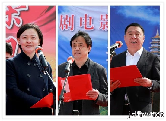 辽源市成功举行“周游辽源”活动启动仪式暨喜剧电影 《你瞅啥？外星人