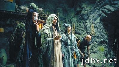 三部作品票房连创佳绩魏君子：拍网络电影是一种自救