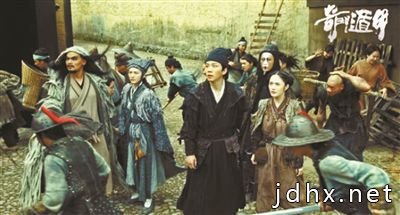 25部分账票房破千万网络电影为何没成救市主