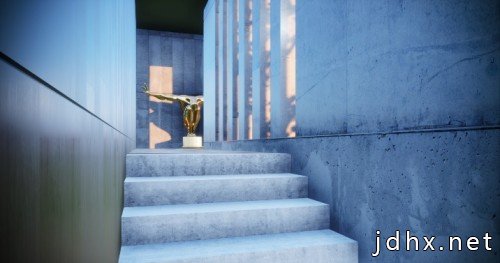 NVIDIA Studio 赋能创作 全新D5渲染器正式版支持RTX加速