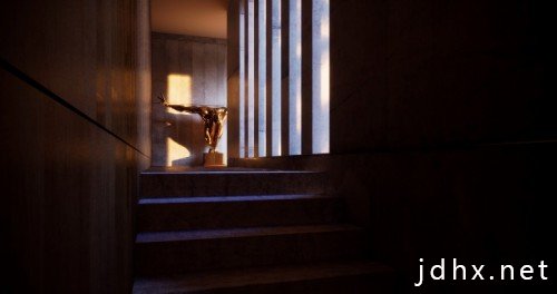 NVIDIA Studio 赋能创作 全新D5渲染器正式版支持RTX加速