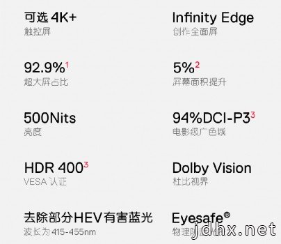 戴尔天猫旗舰店：全新戴尔笔记本XPS15创作本新品上市(图3)