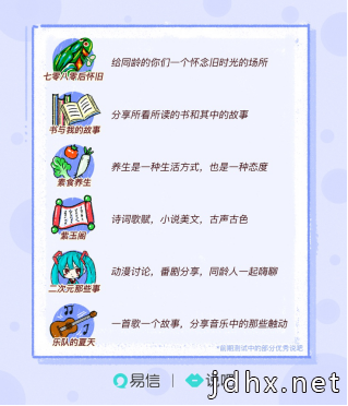 易信APP发布“说吧吧主激励计划”,百万元扶持优质内容创作