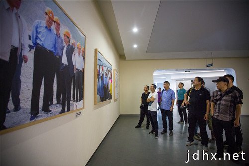省摄协“瓯江山水诗路”主题创作采风活动走进瓯江口