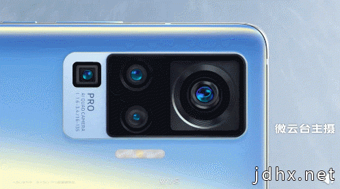 vivo X50最新技术曝光，电影运镜+声音变焦技术将带来新奇拍摄体