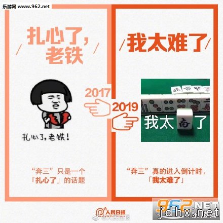 2017和2019网络流行语对比 近几年的十大网络流行语