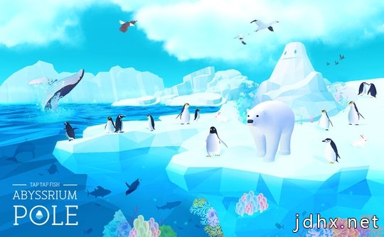 手游《深海水族馆》正统续作放出最新预告影片