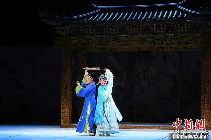 福建四部剧目连续入选年度国家舞台艺术精品创作扶持工程十大重点