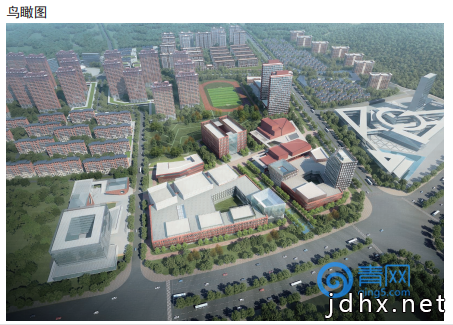 山东艺术学院青岛校区规划出炉 包括电影学院、音乐学院等