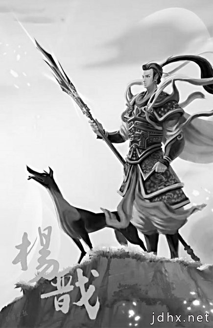 动画电影《杨戬》2021上映 全新形象公布，哮天犬或成最大亮点