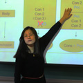 中国人民大学英语写作能力标准