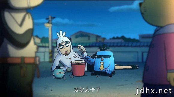 《伍六七》推同人创作指引，下策中的下策