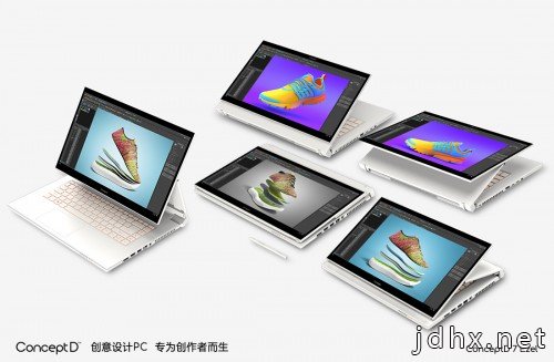 创意解码赋能全新创作方式，ConceptD专为创作者而生