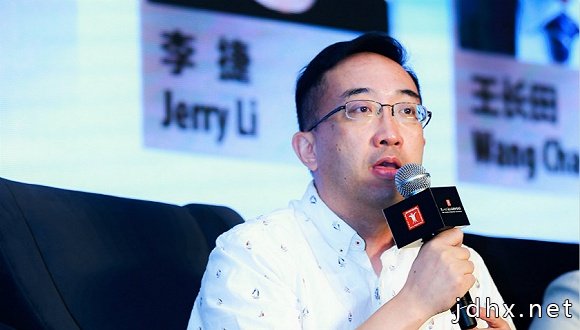 李捷。图片来源：上海国际电影节