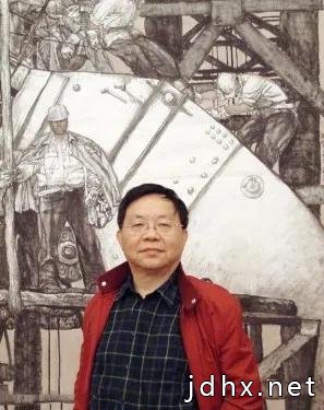 首批美术家聚集新余 开启脱贫攻坚写生创作万里行