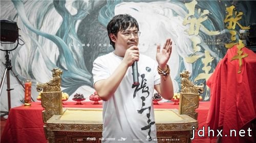 电影《张三丰》开机，吴樾柳岩联手演绎新武侠力作