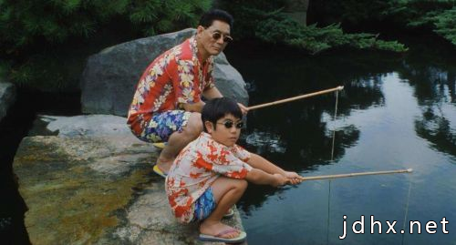 北野武经典电影《菊次郎的夏天》确认引进