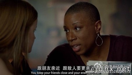 发人深省的经典美剧台词