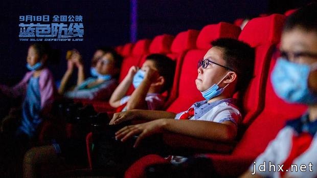 电影蓝色防线发观众口碑特辑