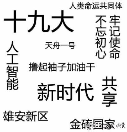 十大网络流行语排行榜 最新最全最火最流行网络流行语与网络热词