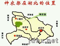 ::谁来解神农架“野人”之谜::