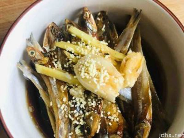 鱼干怎么吃(图3)