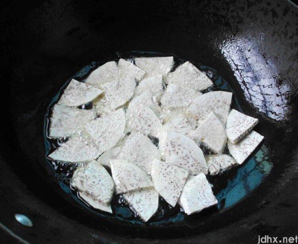 大芋头怎么做好吃又简单(图5)