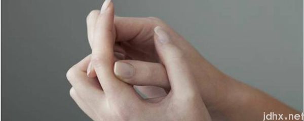 怎样让手指变得又细又长又好看(图1)