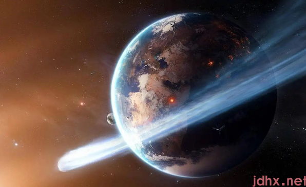 2022年5月会有小行星撞击地球吗3