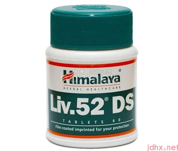 Himalaya Liv.52 DS 护肝片