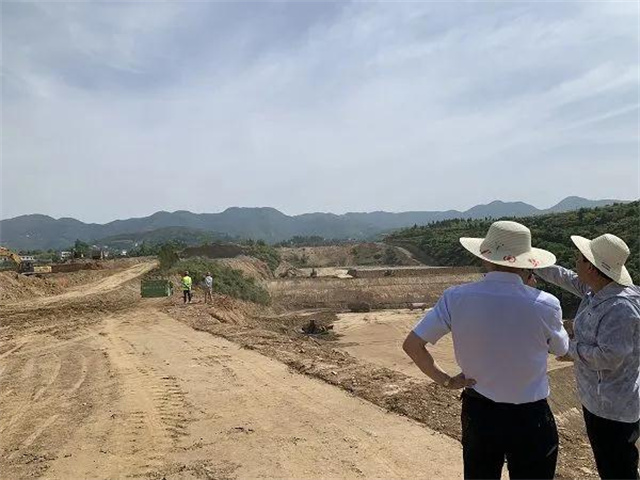 武进汉滨携手书写奔小康 累计支持扶贫项目203个