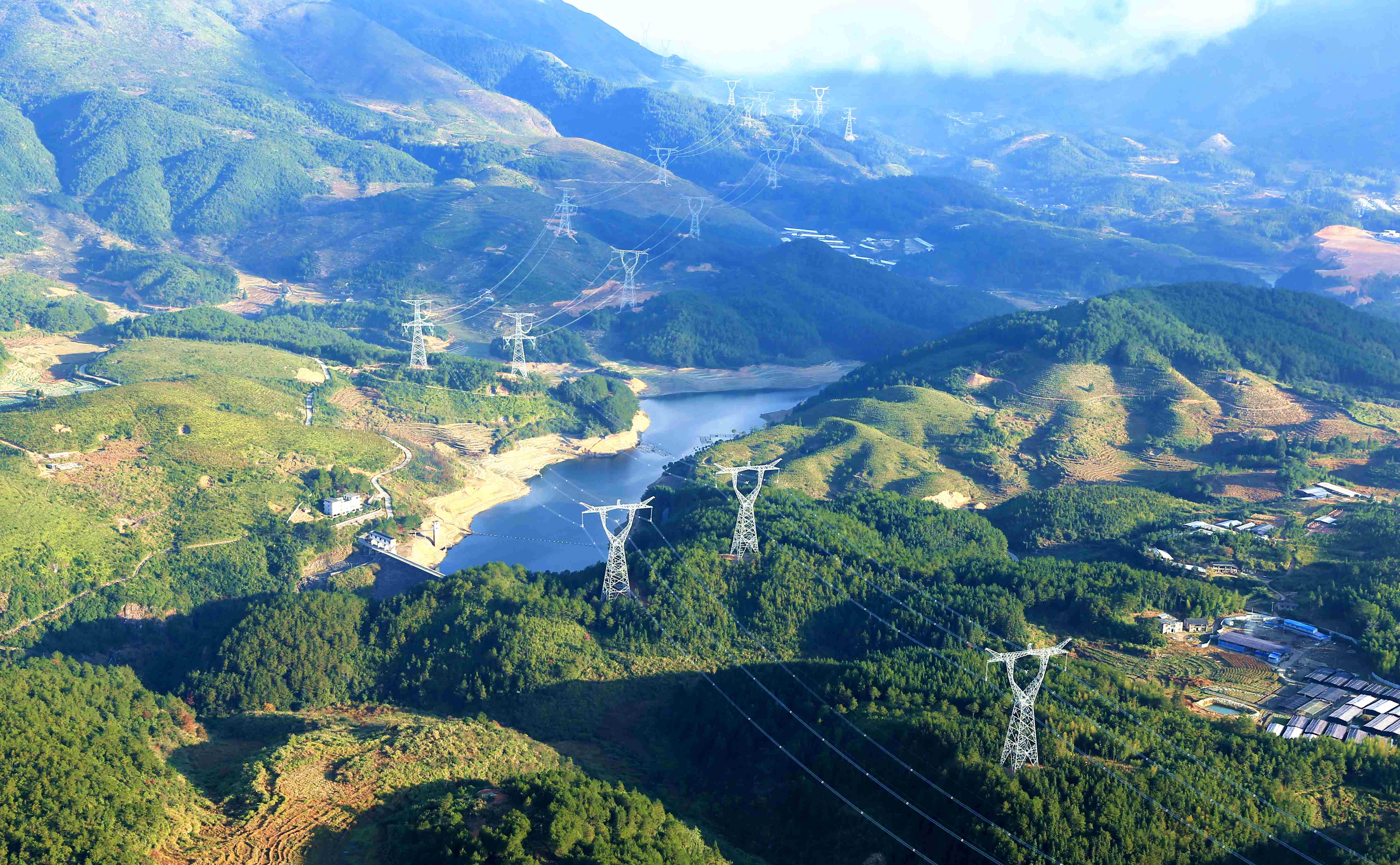 苏区精神永续 点亮八闽大地