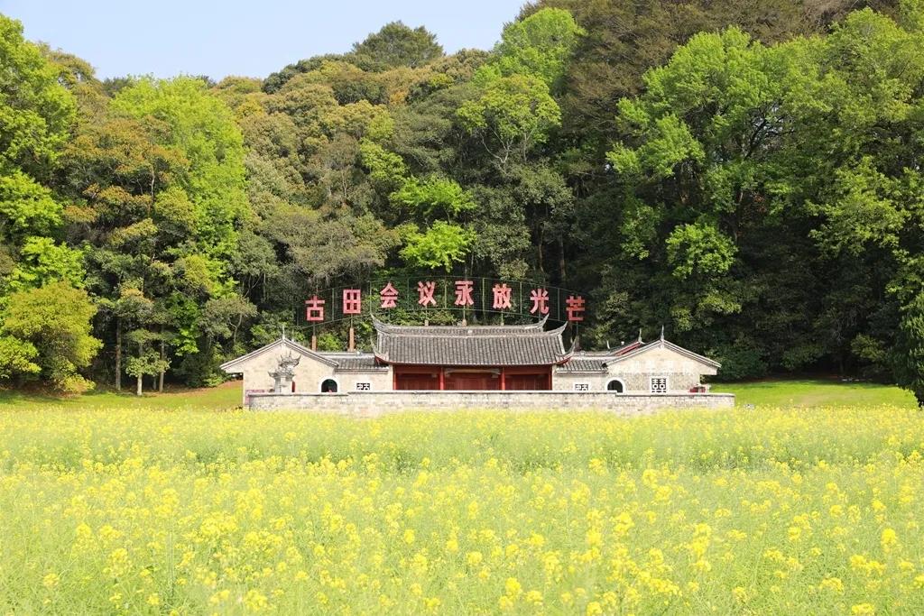 苏区精神永续 点亮八闽大地