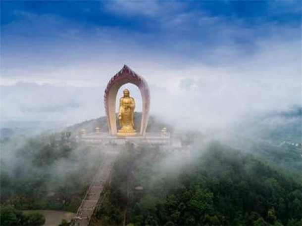 庐山: 一座