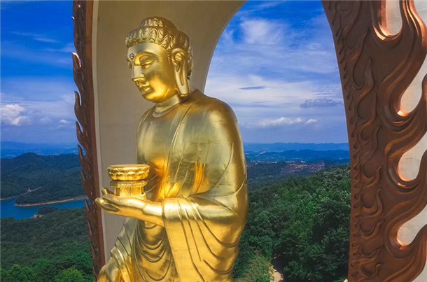 庐山: 一座