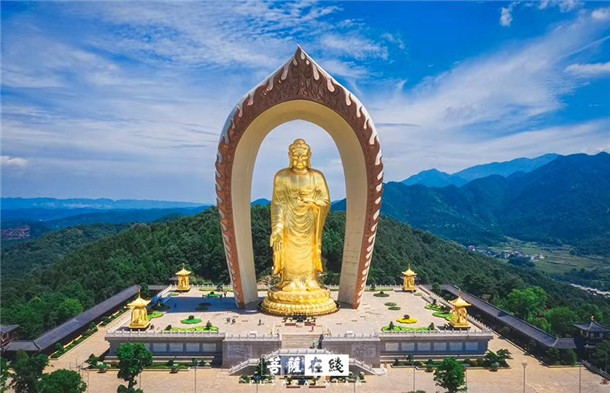 庐山: 一座