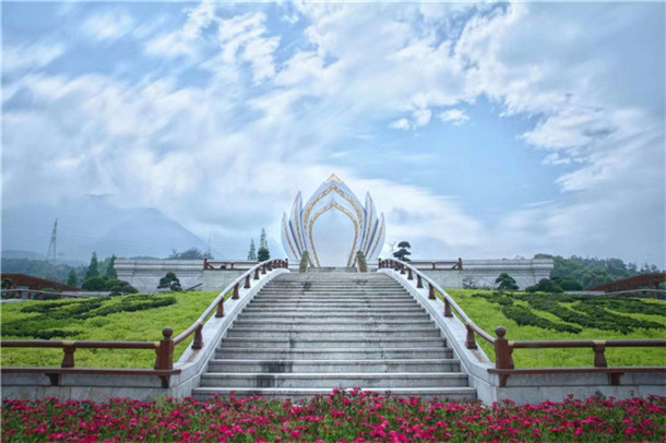 庐山: 一座