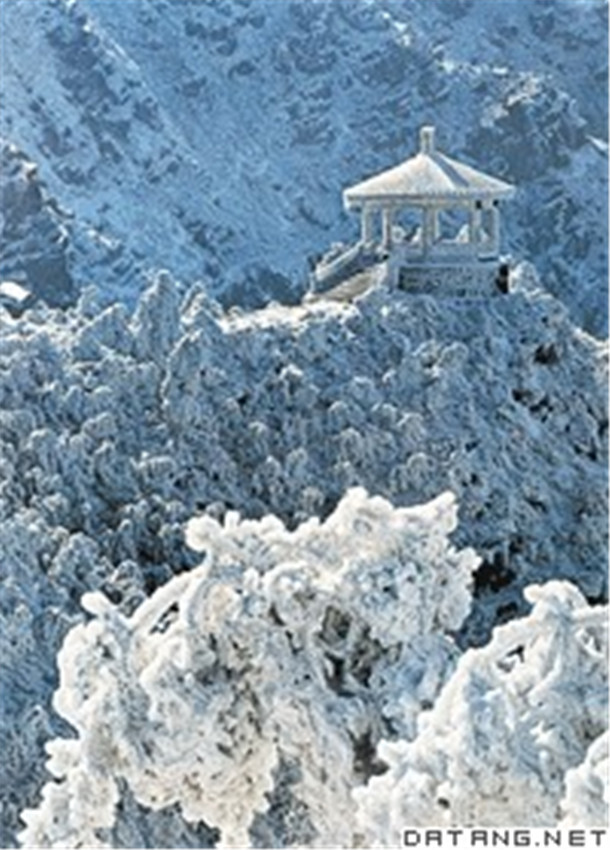 庐山: 一座