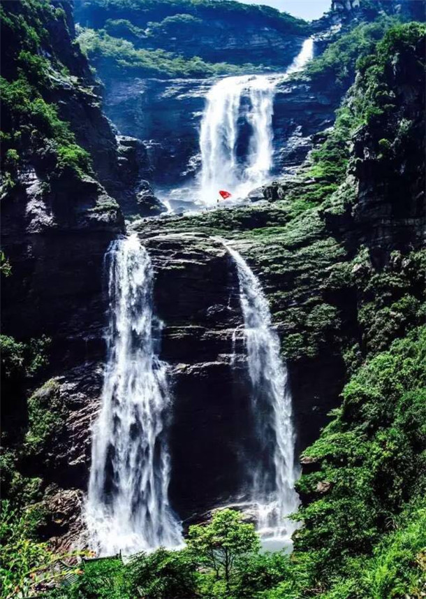 庐山: 一座
