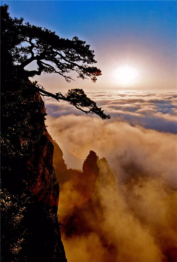 庐山: 一座