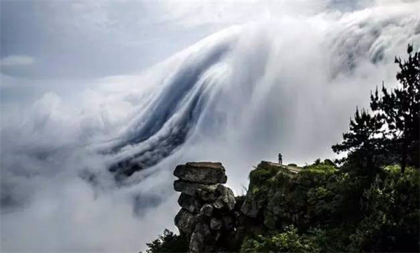 庐山: 一座