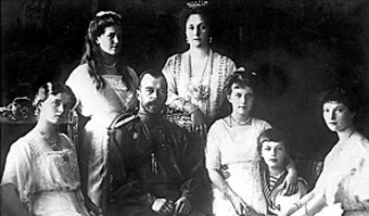 俄国最后沙皇家庭生死成谜