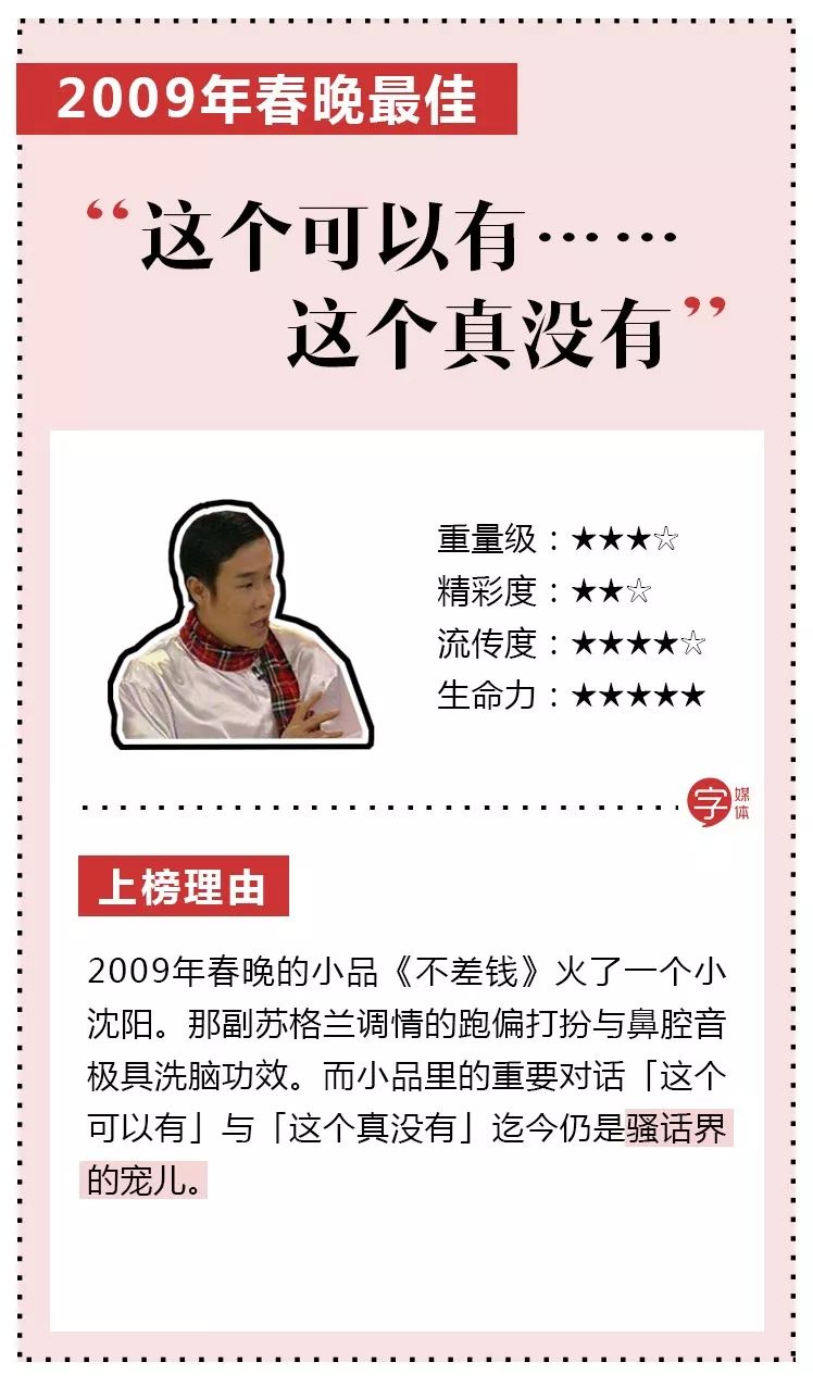 春晚十一年最强金句汇总！哪句流行语才是造梗王？