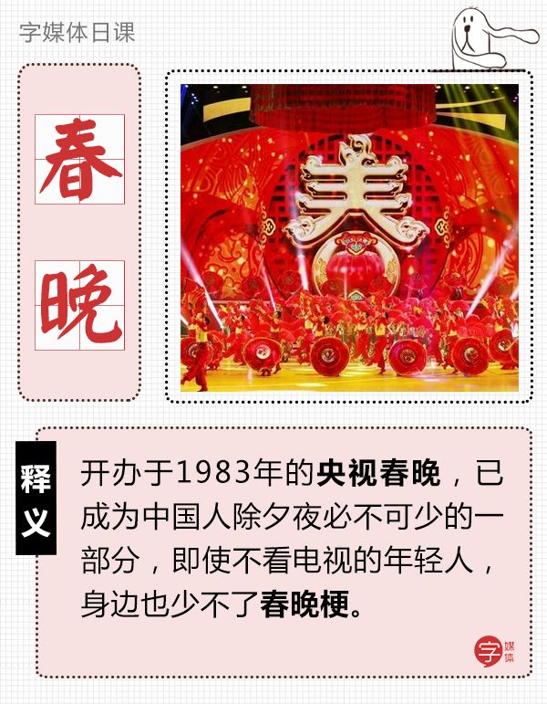春晚十一年最强金句汇总！哪句流行语才是造梗王？
