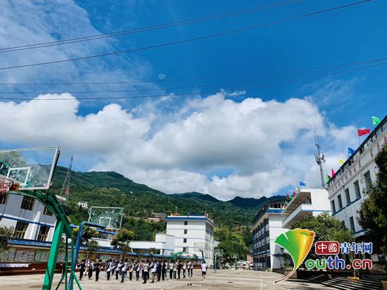 支教感悟：山那边有我们共同的梦