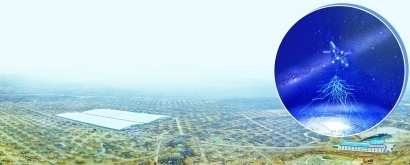 【文汇报】中国“拉索”发现迄今最高能光子